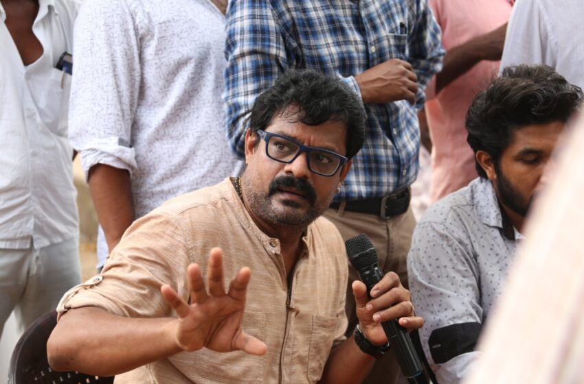  Director Bose Venkat’s new film with Vijaykumar of Uriyadi Fame