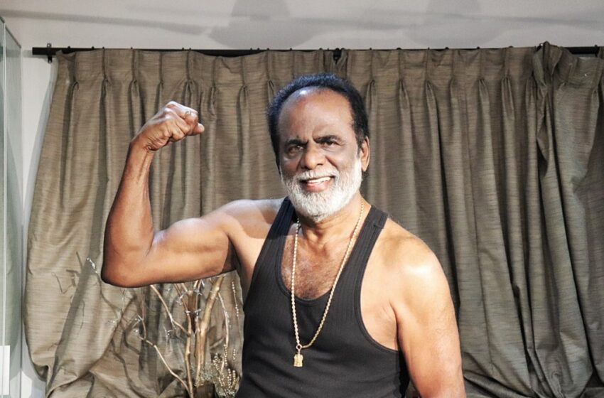  How to keep the body energized during the corona period? – Explains actor Vishal’s father GK Reddy