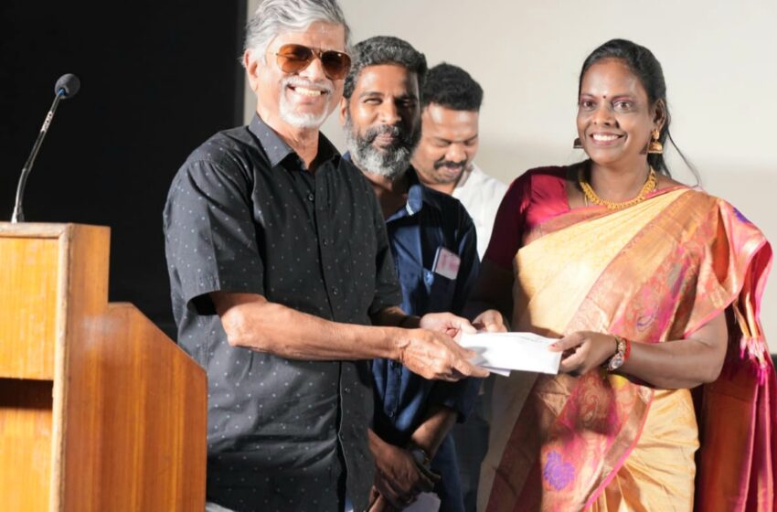  தமிழ் திரைப்பட பத்திரிக்கையாளர்கள் சங்கத்தின் சார்பாக உறுப்பினர்களுக்கு தீபாவளி பரிசு வழங்கும் விழா