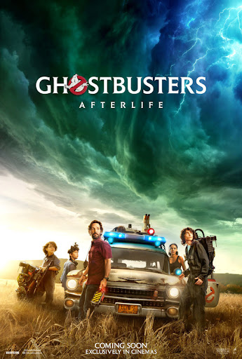  Ghostbusters Afterlife : Movie Review