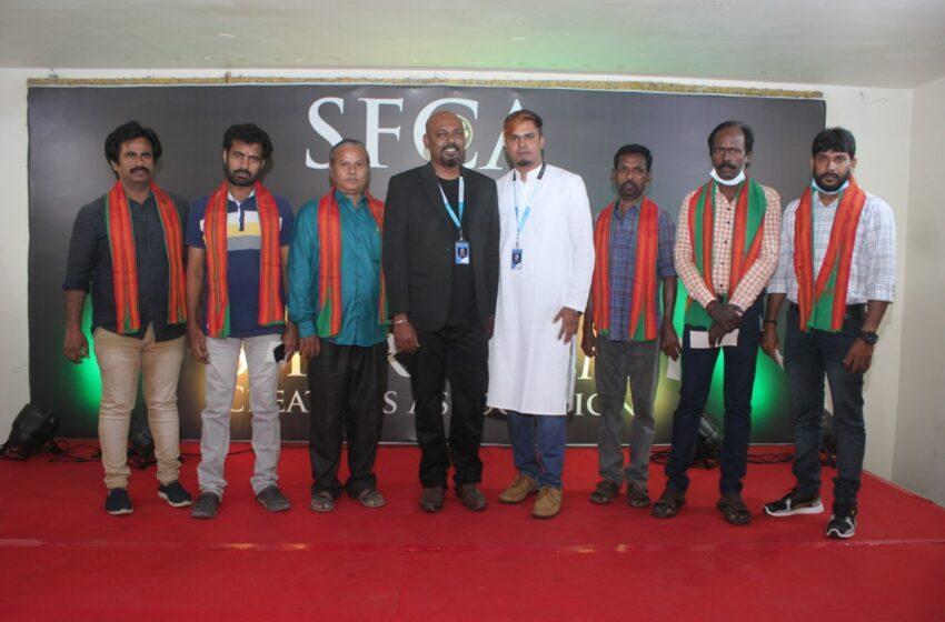  Tamil Short Film Series Suvai Aaru Launching Event held in Chennai