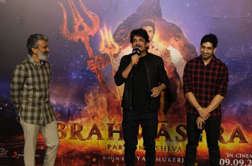  S.S Rajamouli To Present The South Language Versions – Special Event
