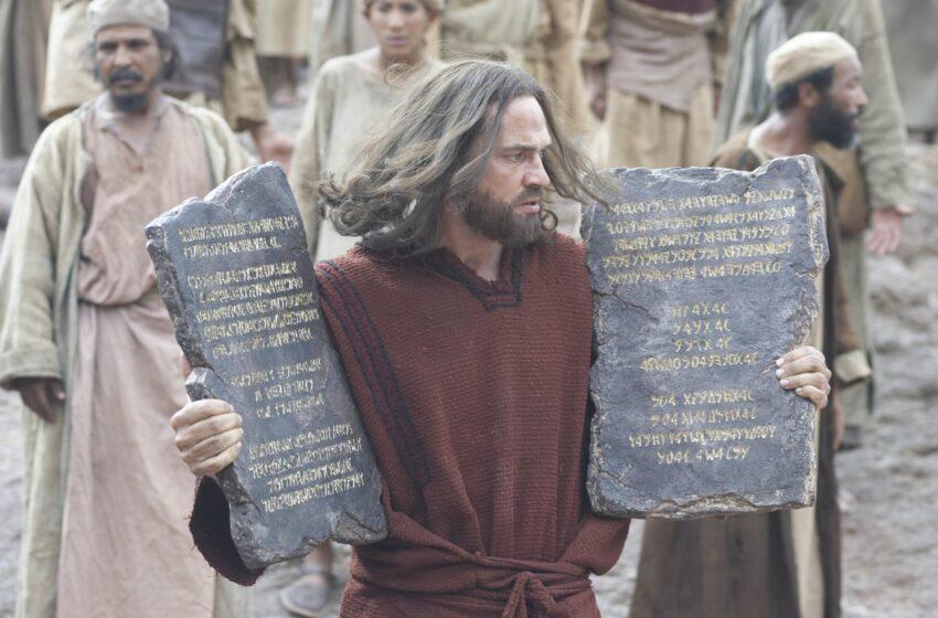  The Ten Commandments Movie Stills