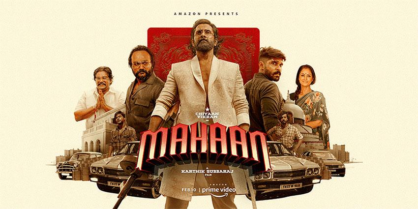 Mahaan Review