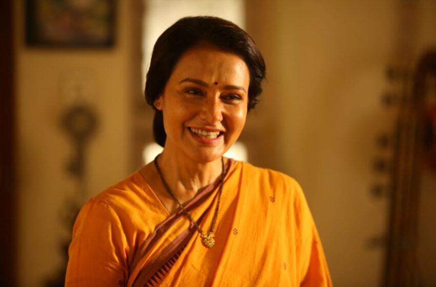  I feel so privileged to play the role of a Mother in Kanam: Amala Akkineni