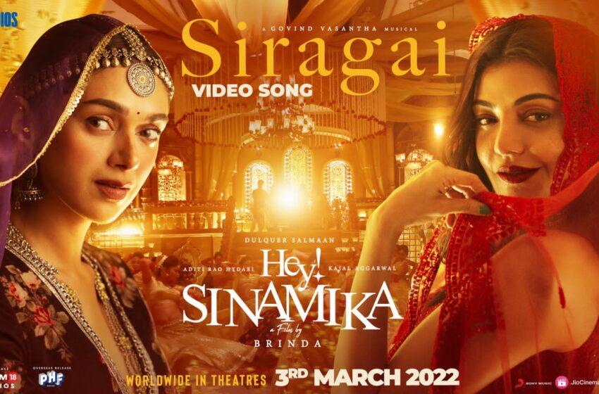  Siragai Siragai – The wedding song of the season is here!
