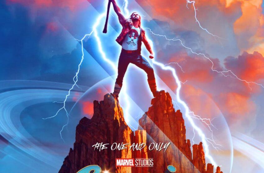  Thor: Love and Thunder to unleash in theaters on 8th of July