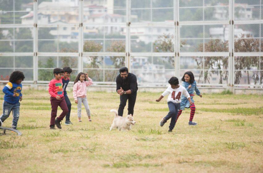  Actor Arun vijay’s Oh My Dog, releases on Prime Video on April 21