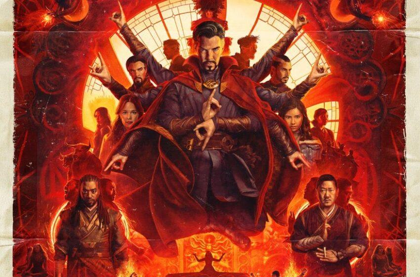  Doctor Strange 2 Set To Have A Blockbuster Start At Indian Box-Office: Collects Over Rs 10 Cr Pre-Release
