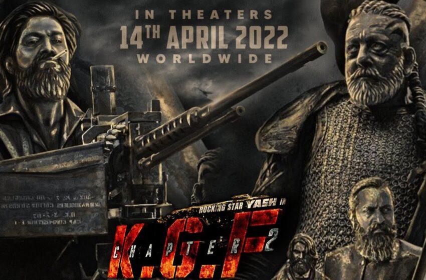  KGF Chapter 2 Review