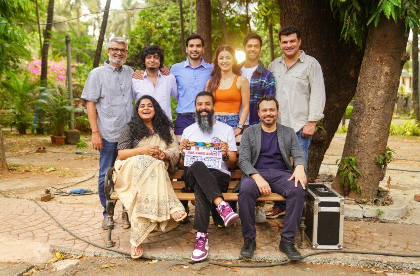  Nitesh Tiwari And Ashwiny Iyer Tiwari Join Hands With Star Studios, Rsvp, Roy Kapurfilms To Announce ‘bas Karo Aunty!’