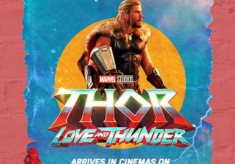  Indian Fans Rejoice…. Thor is back, this time a day earlier in India!!