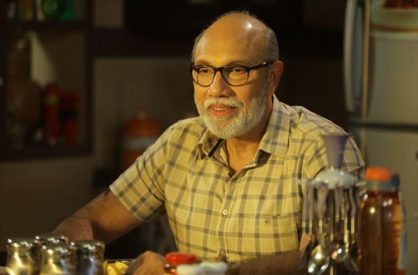  Veetla Vishesham will be bringing back family audiences to theaters after a long time – Actor Sathyaraj