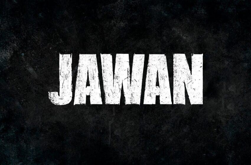  JAWAN | Title Announcement | Shah Rukh Khan | Atlee Kumar | 02 JUNE 2023