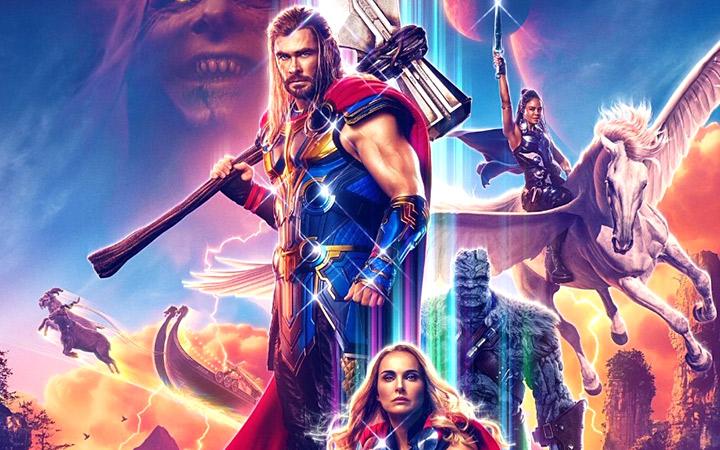  Thor: Love and Thunder Review