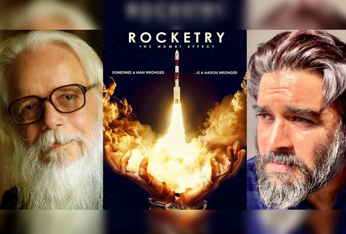  Rocketry Movie Review