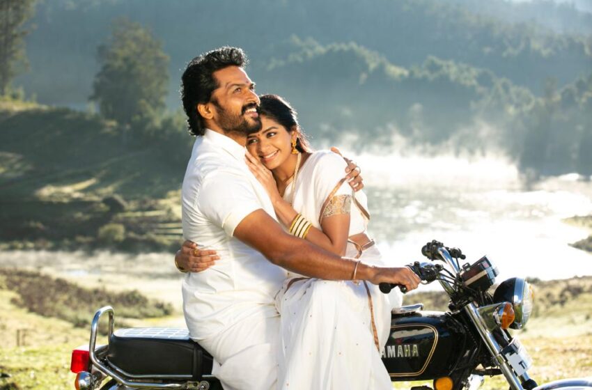  The Songs and Trailer of “VIRUMAN” starring Actor Karthi will be released infront of the fans.
