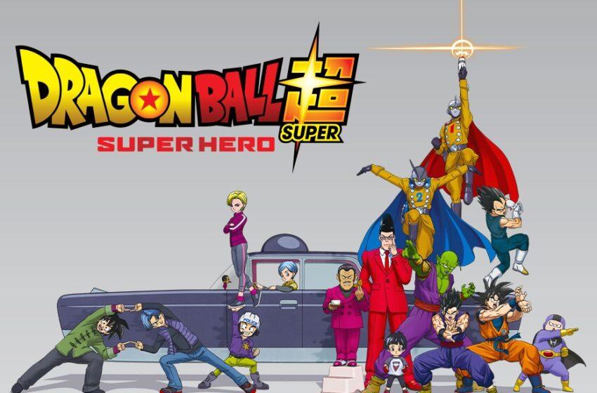  Crunchyroll’s ‘Dragon Ball Super: SUPER HERO’ in India