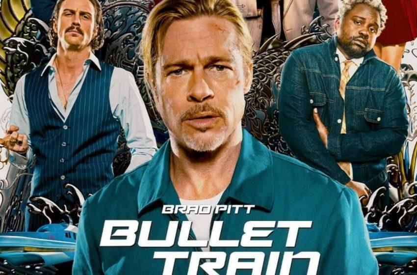  Bullet Train Review