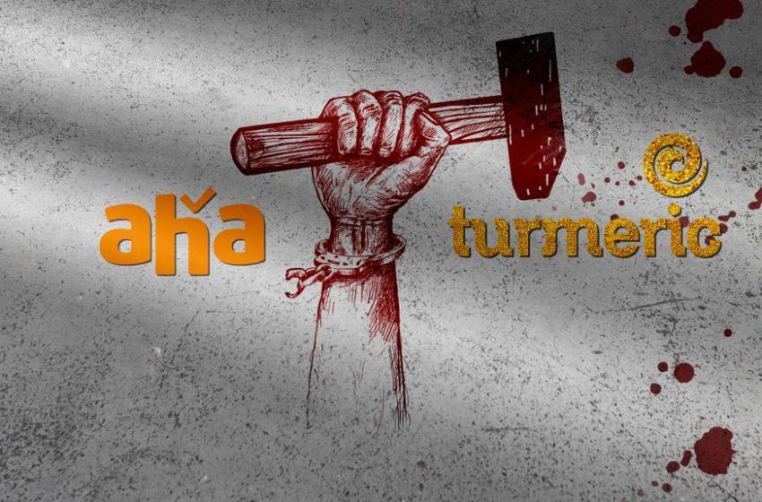  Turmeric Media makes a grand foray into OTT with AHA Based on the short story by Renowned Author Mr. Jeyamohan and directed by Mr.Rafiq Ismail