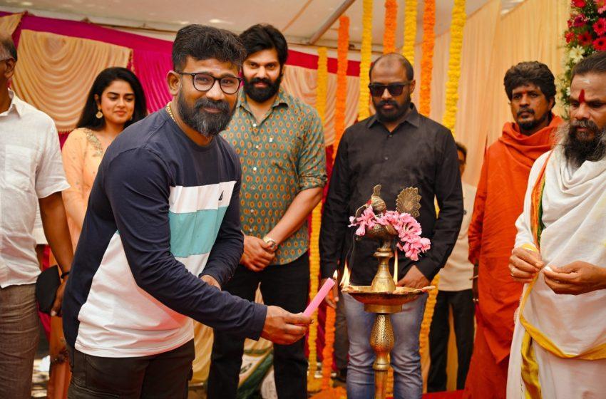  Arya’s new project tentatively titled ‘Arya 34’, produced by Zee Studios