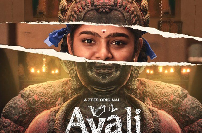  ZEE5, India’s largest home-grown video streaming platform, announced its next Tamil original series ‘Ayali’ today