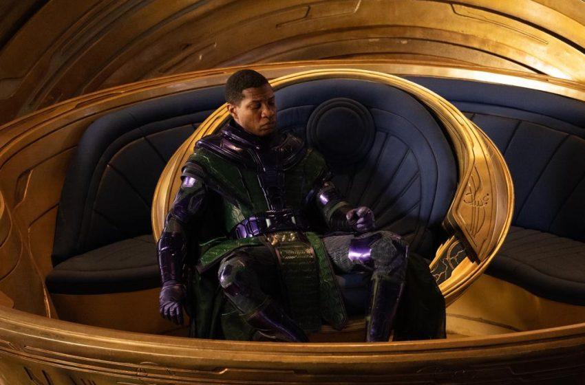  Ant-Man and The Wasp: Quantumania fame Jonathan Majors talks about watching RRR multiple times and loving the experience!