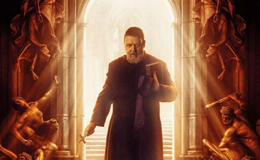  Inspired by the actual files of Father Gabriele Amorth, Chief Exorcist of the Vatican, the trailer for “The Pope’s Exorcist” is out