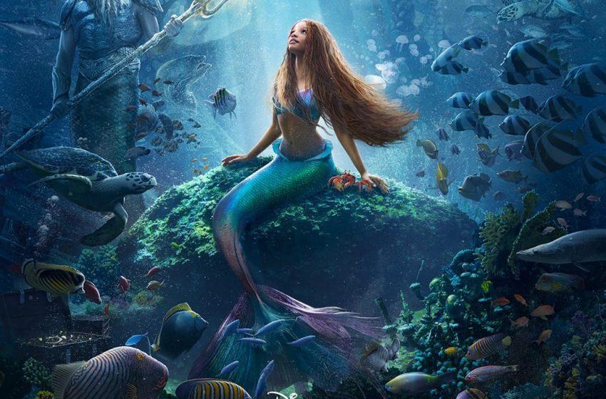  Trailer And Poster For Disney’s “the Little Mermaid” Is Out Now!