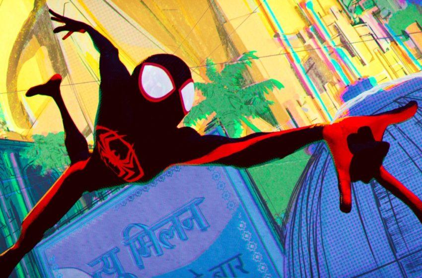  Spider-Man: Across the Spider-Verse Releases in 10 Languages ​​in India!