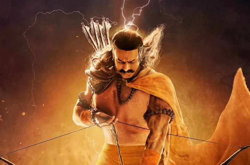  Prabhas’ Raghav Avatar in the Latest Poster of Adipurush and ‘Jai Shree Ram’ lyrical audio Wins Over the Internet