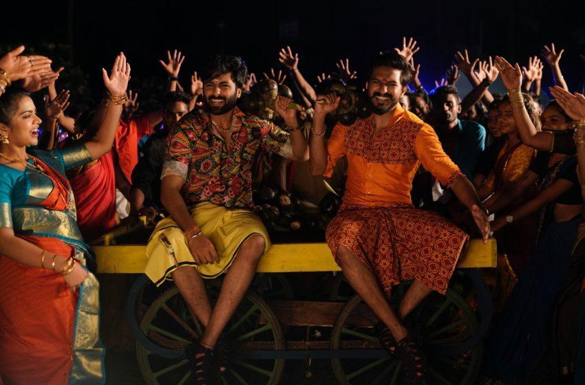  Harris Jayaraj’s Indie Song ‘Makka Makka’ ft. Ashwin Kumar & Mugen Rao celebrates the Carnival of Friendship
