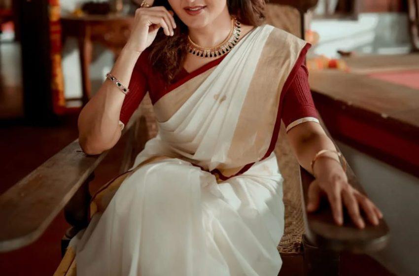  Star actress Manju Warrier comes onboard for the pan Indian movie “Mr. X”