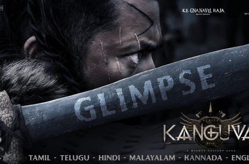  The most anticipated, Magnum Opus, Actor Suriya starrer ‘Kanguva’ s promo teaser is out now!