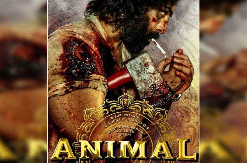  Animal is Ready to Rise & Roar in cinemas on 1st December this year