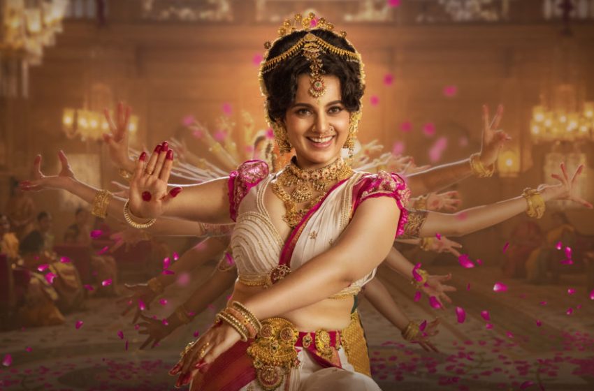  Swagathaanjali, first single from Lyca’s ‘Chandramukhi 2’, released!