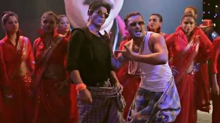  SRK’s amazing lungi saga: From ‘Chennai Express’ to ‘Jawan,’ a fun co-incidence!