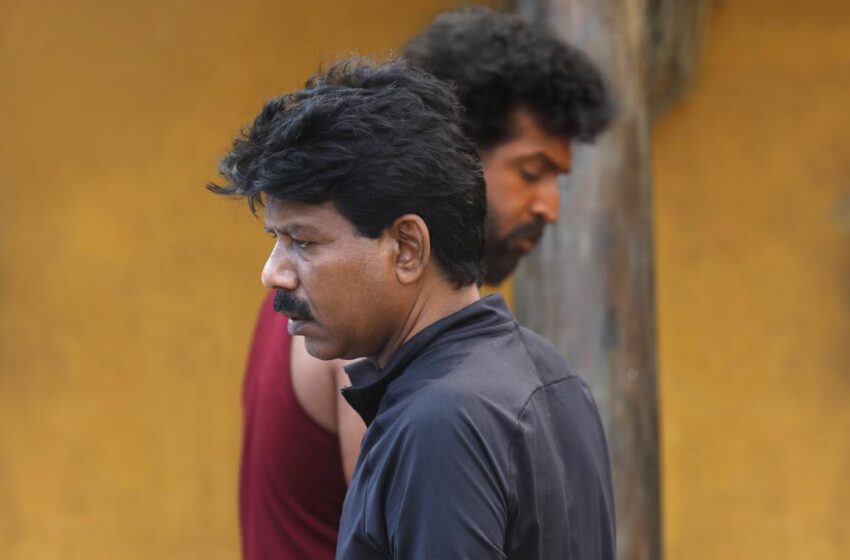  Director Bala’s ‘Vanangaan’ First Look Revealed!