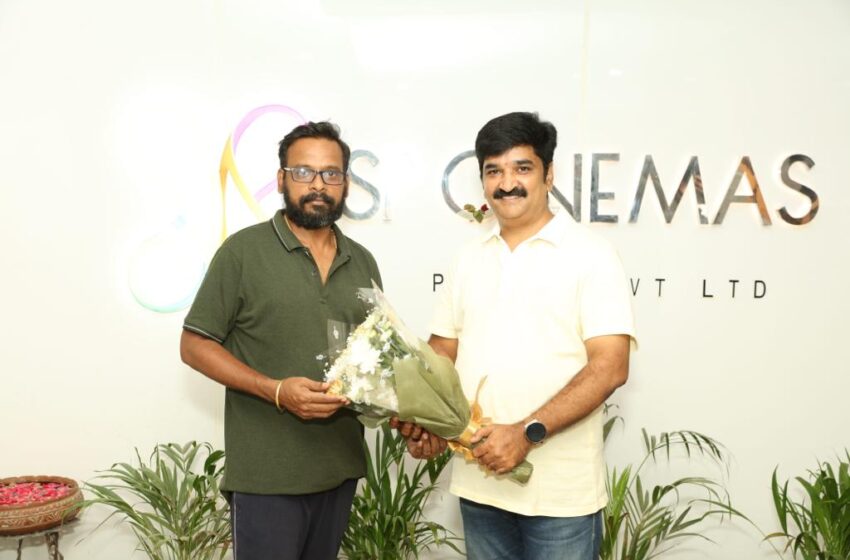  SP Cinemas collaborates with filmmaker Raju Murugan for the production of Content oriented movies