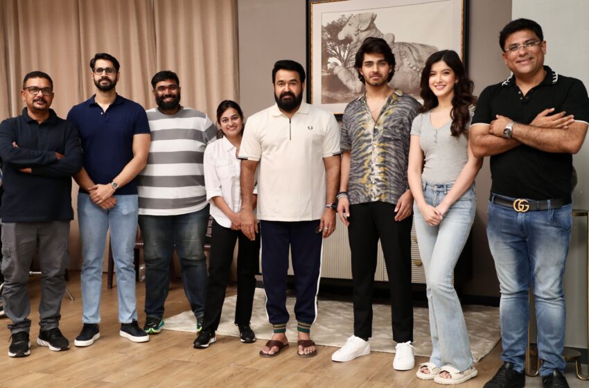  Vrushabha -The Warriors Arise commence the second schedule shoot in Mumbai