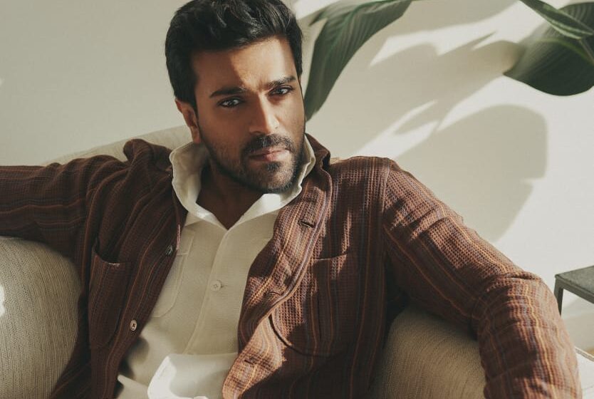  The Academy of Motion Picture Arts and Sciences Welcomes Global Star Ram Charan to the Actors Branch!
