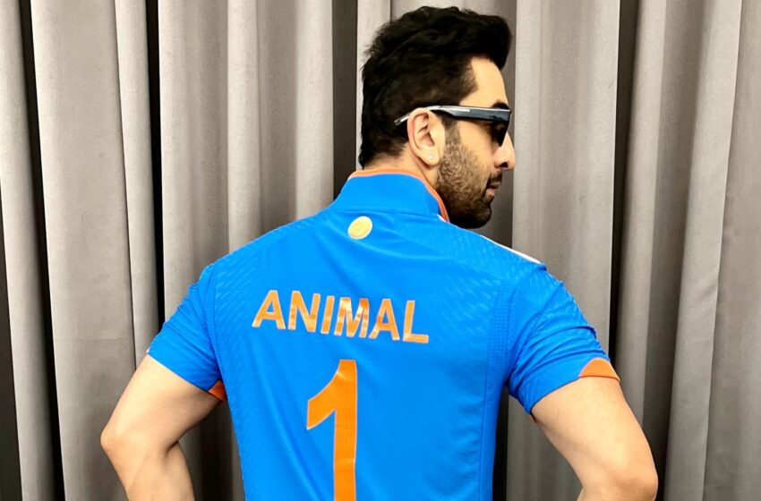  Watch Out As Ranbir Kapoor Set to Steal the Spotlight at the stadium with India vs. New Zealand Semi-Finals with Animal Integration!