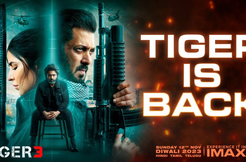  Salman Khan is a one-man army protecting India in Tiger 3’s new promo!