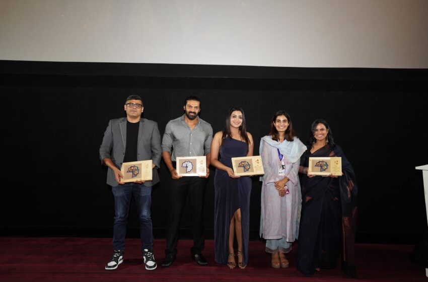  Prime Video’s First Tamil Horror Original The Village Showcased at a Gala Premiere at the 54th International Film Festival of India
