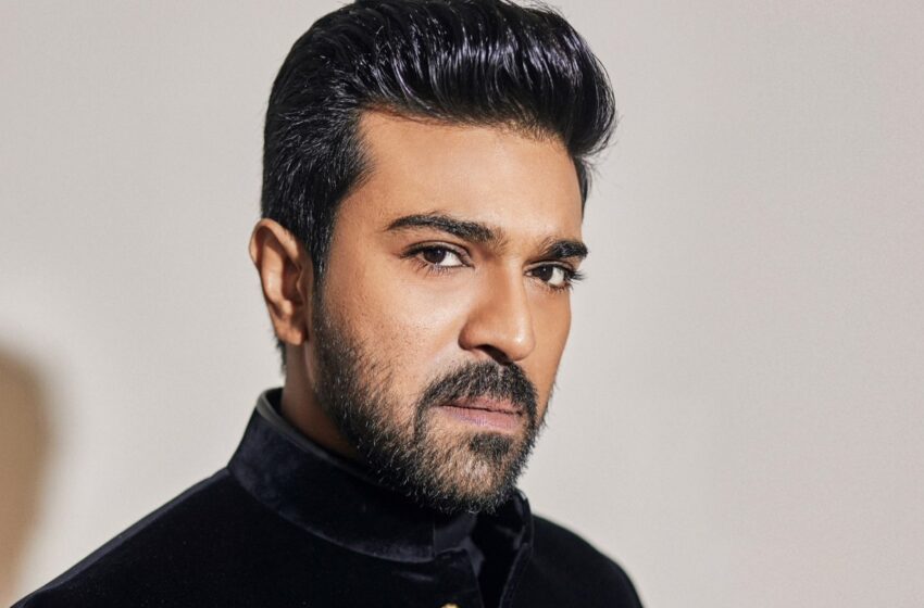  GLOBAL STAR RAM CHARAN THE PROUD OWNER OF HYDERABAD TEAM IN INDIAN STREET PREMIER LEAGUE