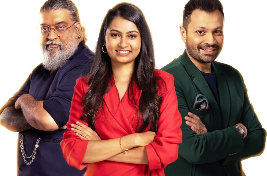  Delve into the World of Regional Cuisine with MasterChef Tamil and Telugu on Sony LIV from 22nd April